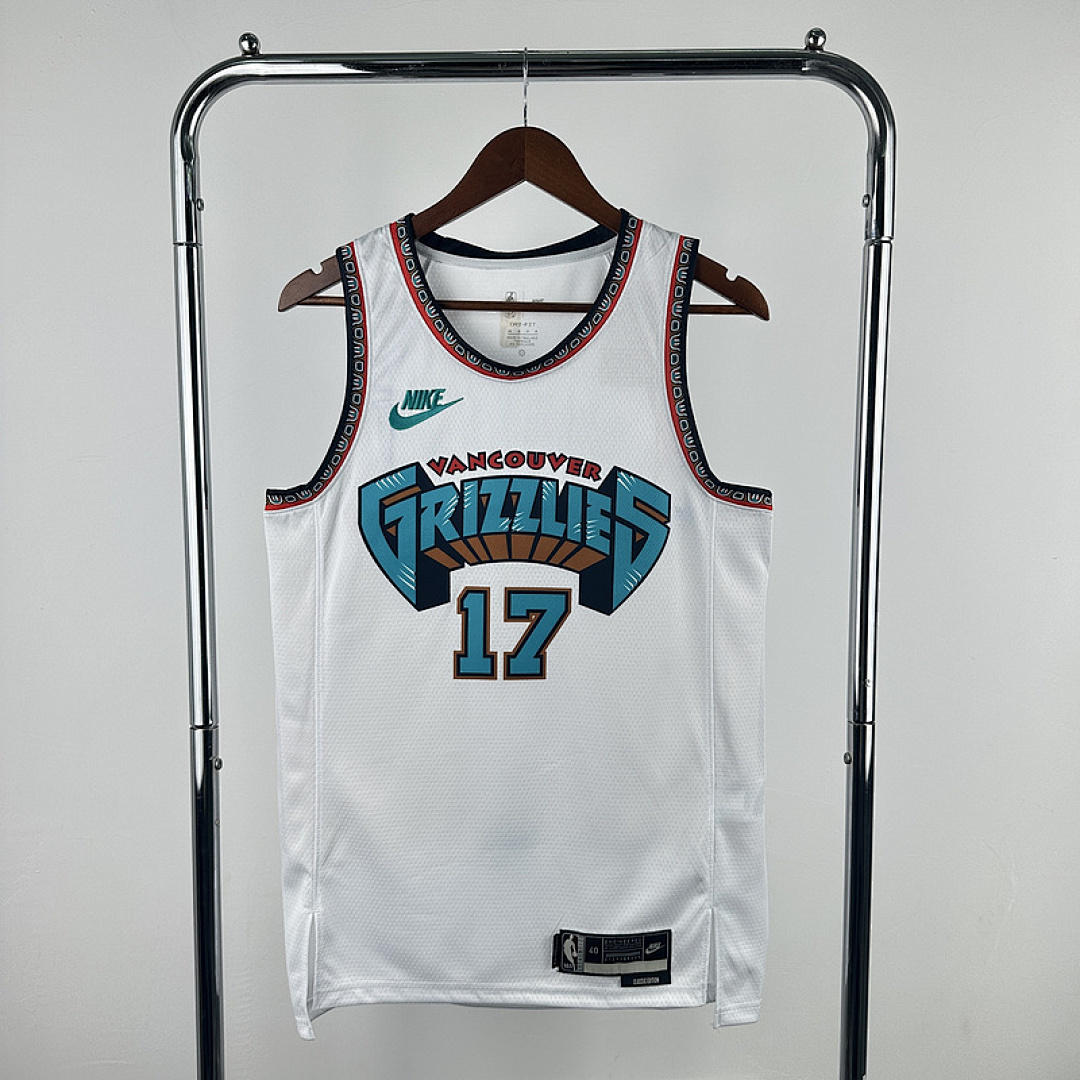 25 NBA Memphis Grizzlies (17 KAWAMURA) S-XXL