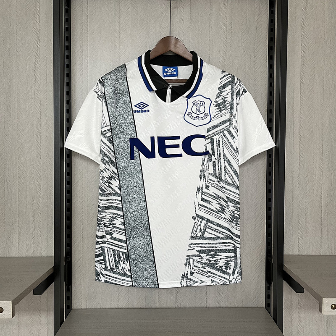 Retro 1994-95 Everton S-XXL