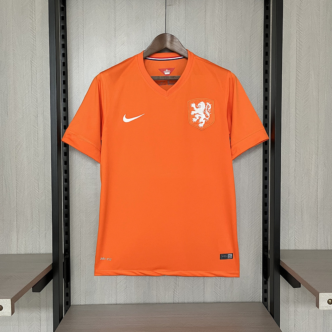 Retro 2014 Netherlands S-XXL