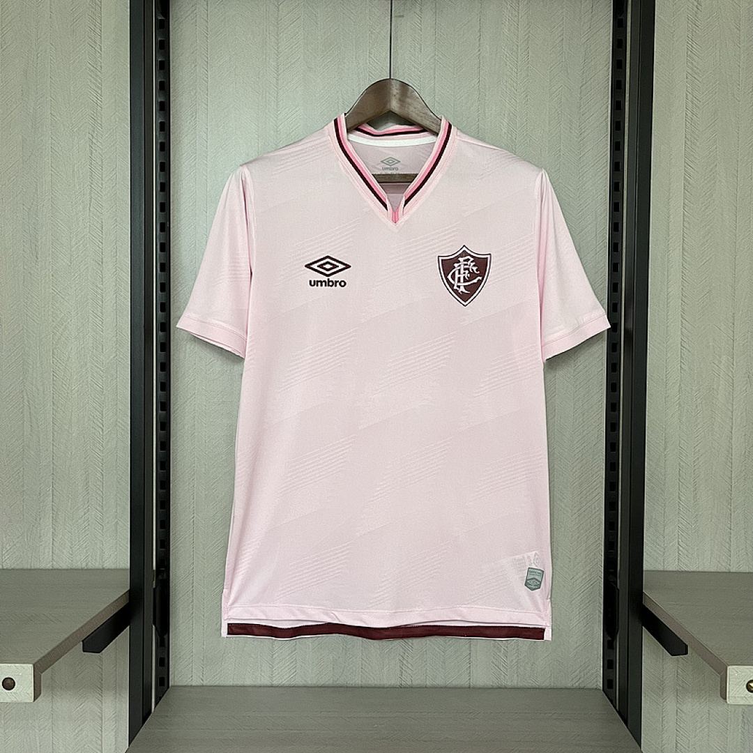 24-25 Fluminense Rosa S-XXL