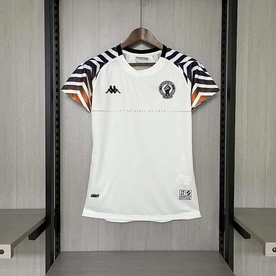 24-25 Feminina Vasco Especial S-XXL