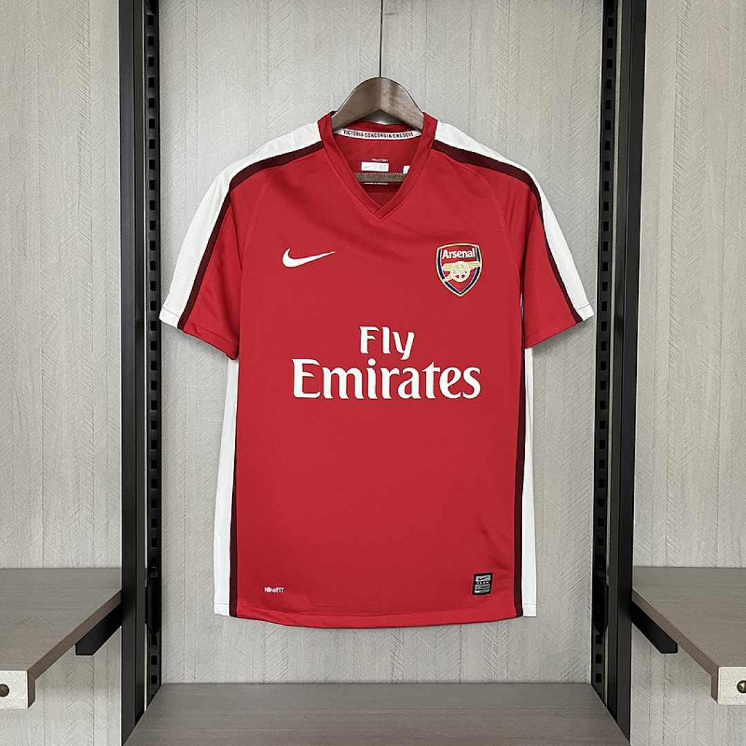 Retro 2008-09 Arsenal S-XXL