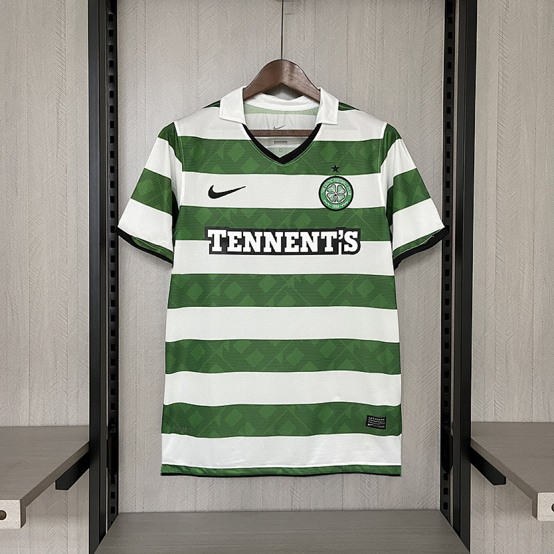 Retro 2010-11 Celtic S-XXL
