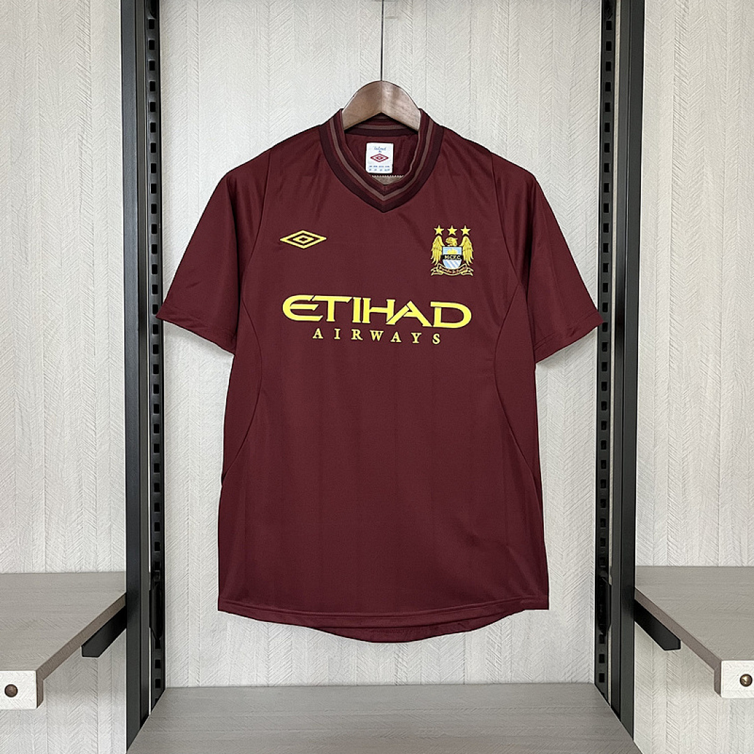 Retro 2012-13 Manchester City S-XXL
