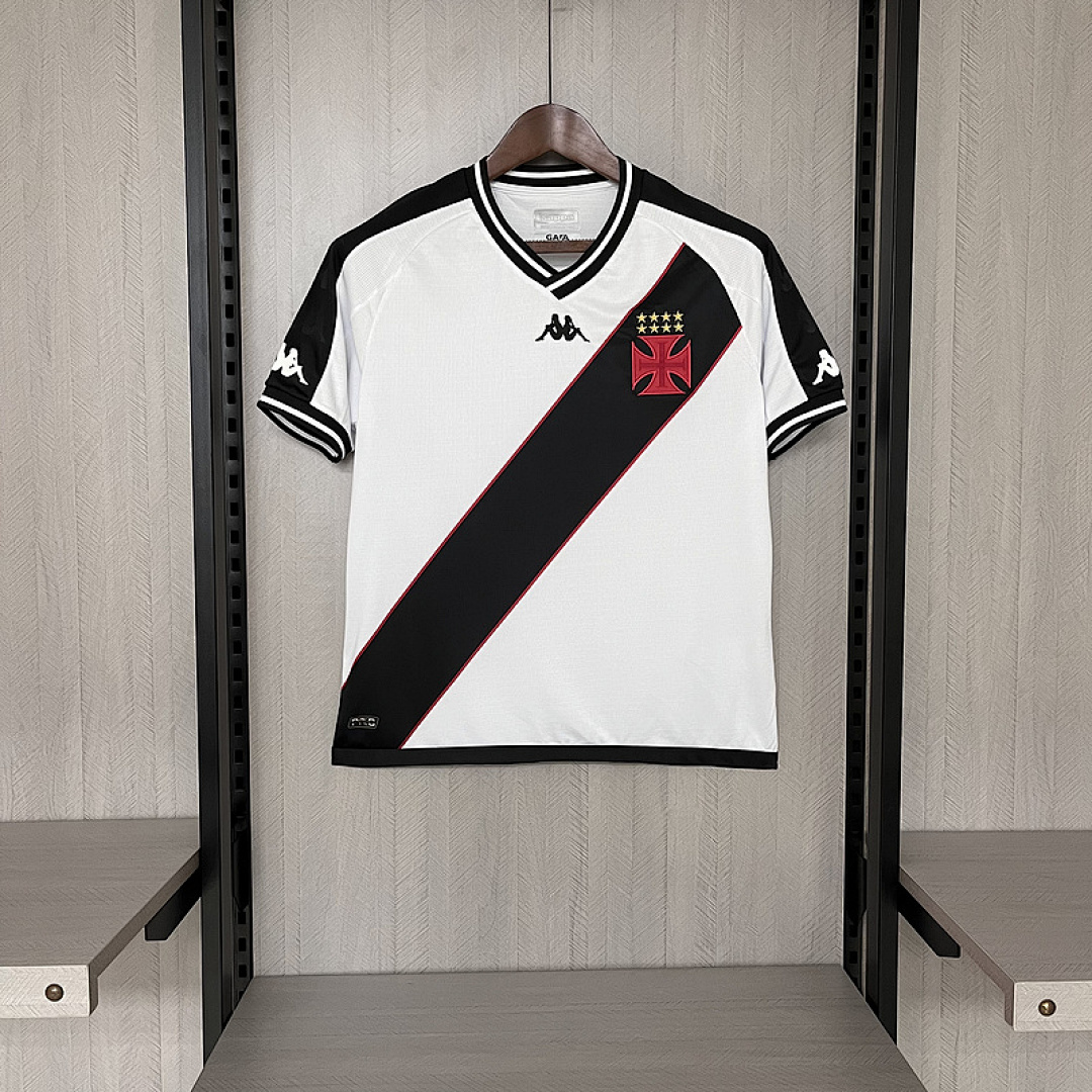 24-25 Feminina Vasco Away S-XXL