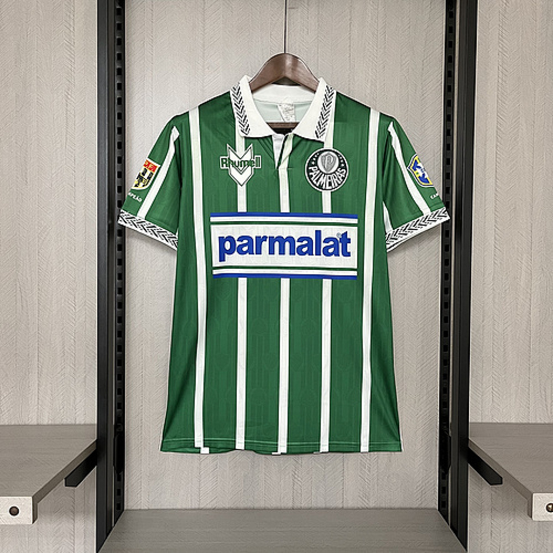 Retro 1994-95 Palmeiras Home S-XXL