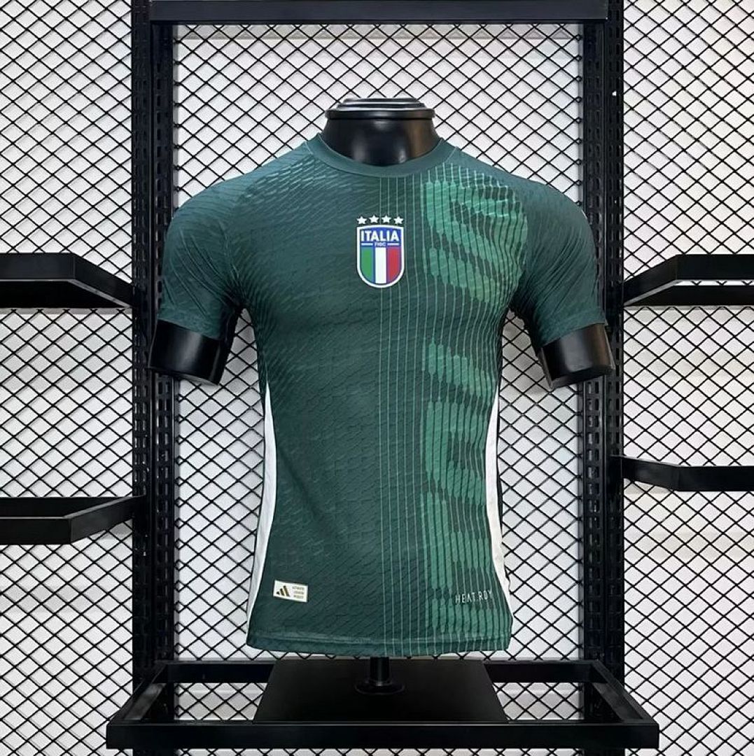 Player Italy Training 24-25 S-XXL