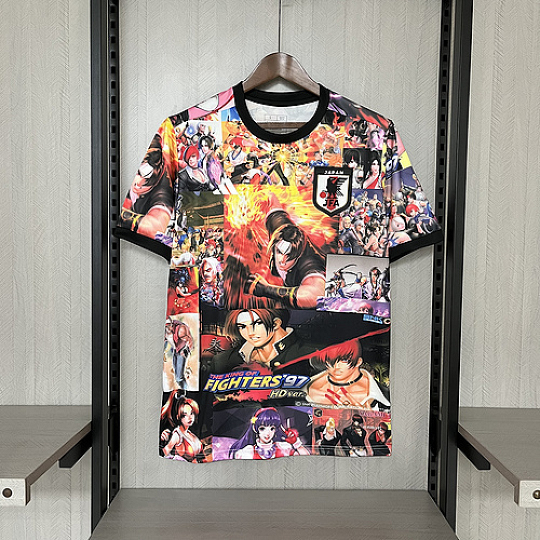 24-25 Japan Special Edition S-XXL