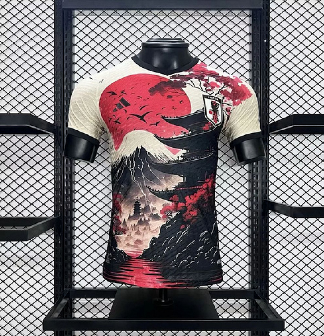 24-25 PLAYER Japan Especial S-XXL