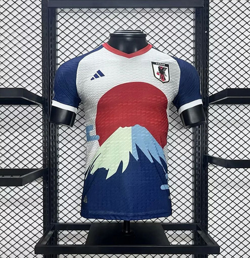 24-25 PLAYER Japan Special Edition S-XXL