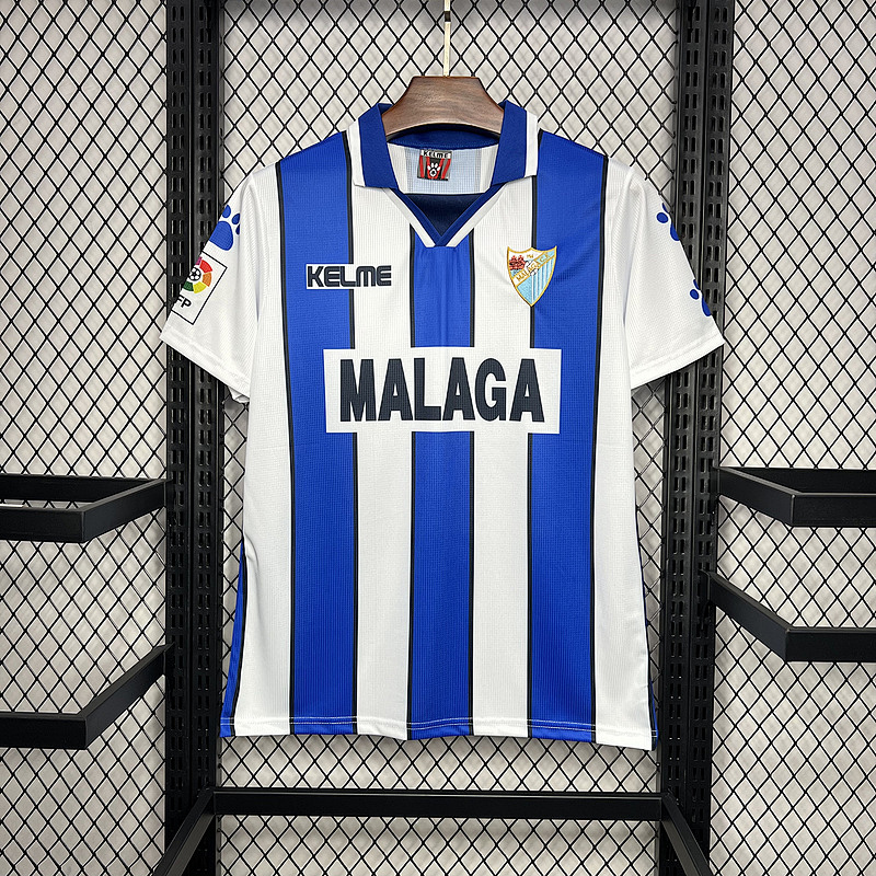 Retro 1997-98 Malaga  Home S-XXL