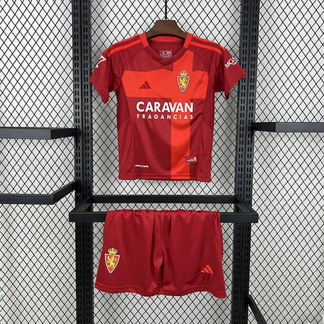 24-25 Real Zaragoza Away KIDS 16-28