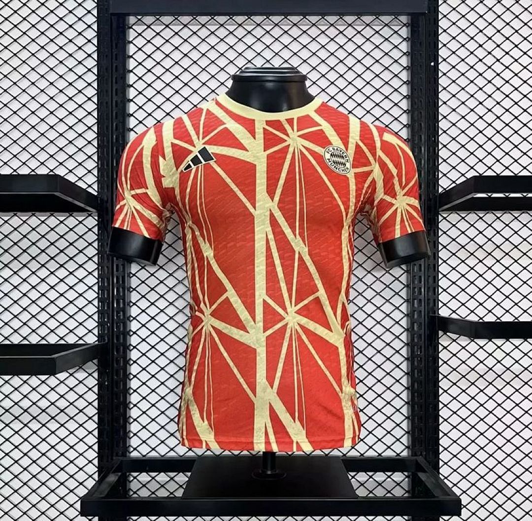 24-25 Jogador Bayern Special Edition S-XXL