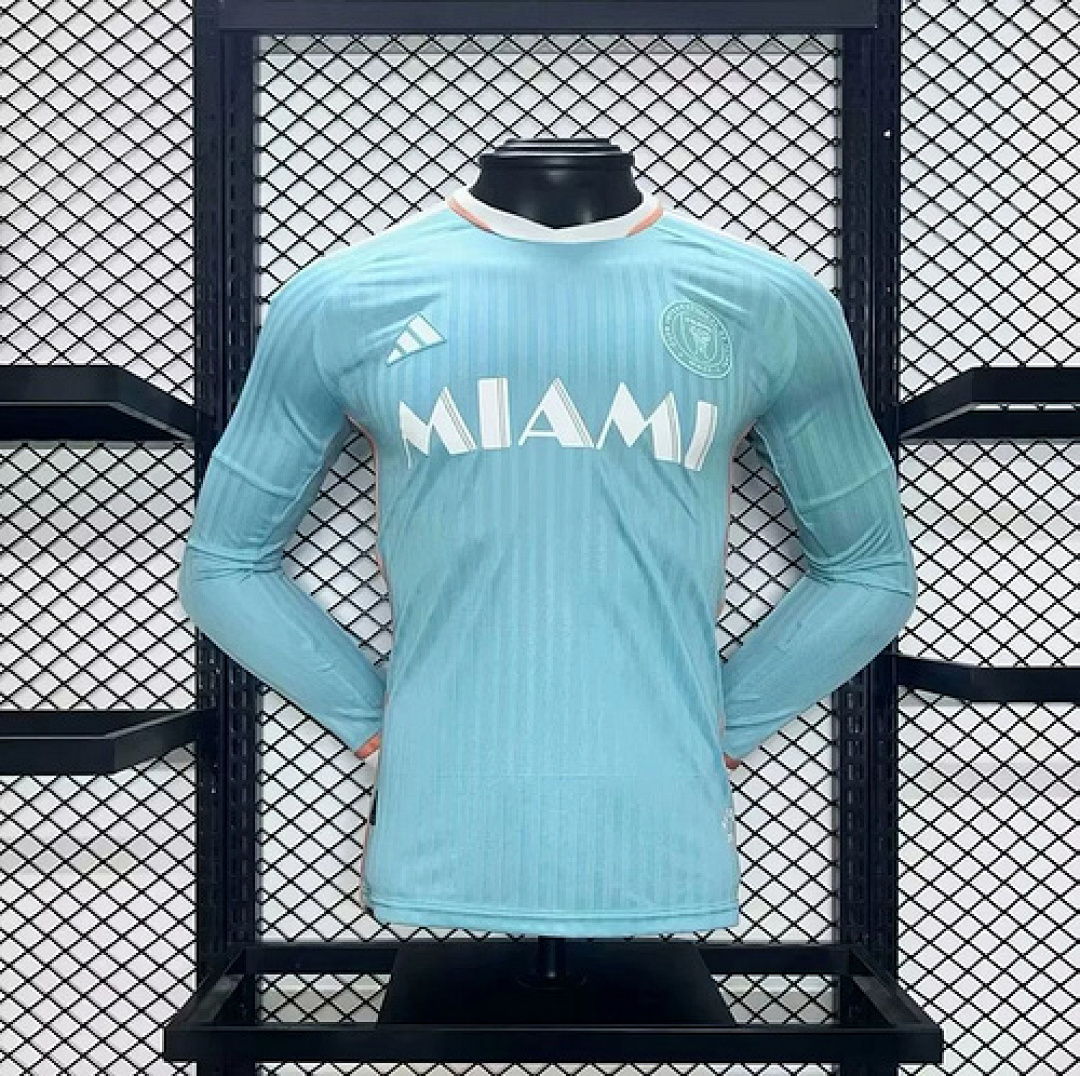 24-25 PLAYER Miami Long Sleeve S-XXL