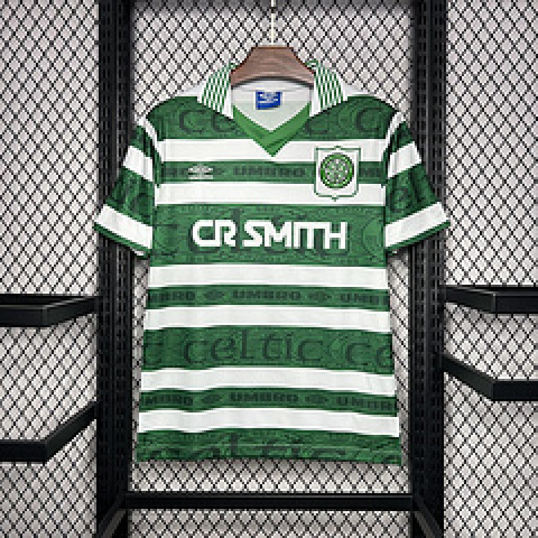 Retro 1995-97 Celtic Home S-XXL