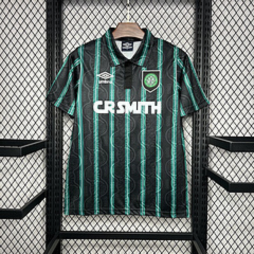 Retro 1992-93 Celtic Away S-XXL