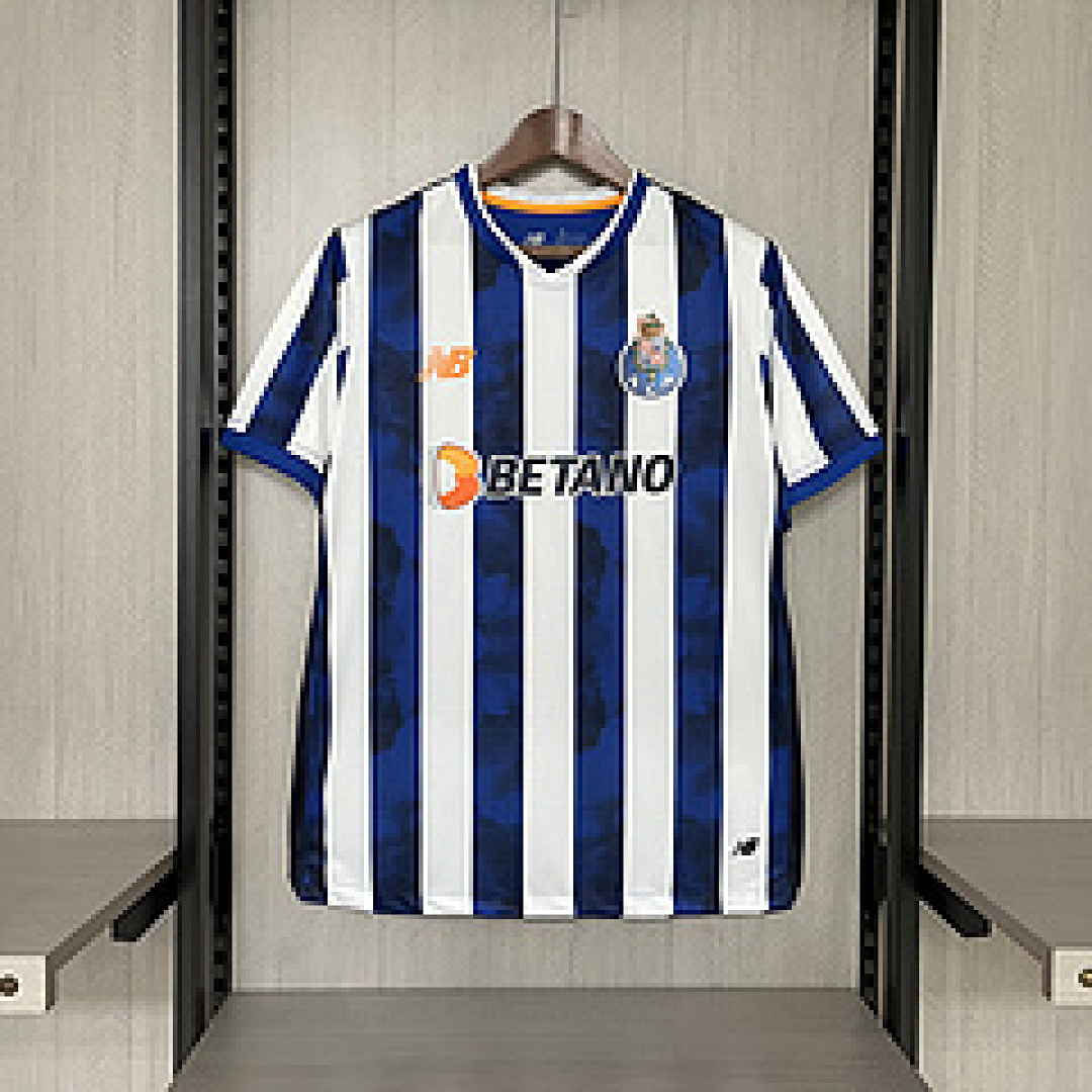 24-25 Porto Home S-XXL