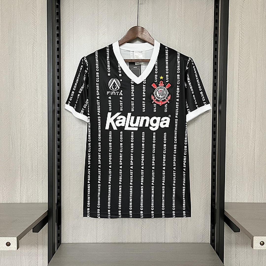 Retro 1994 Corinthians Away S-XXL