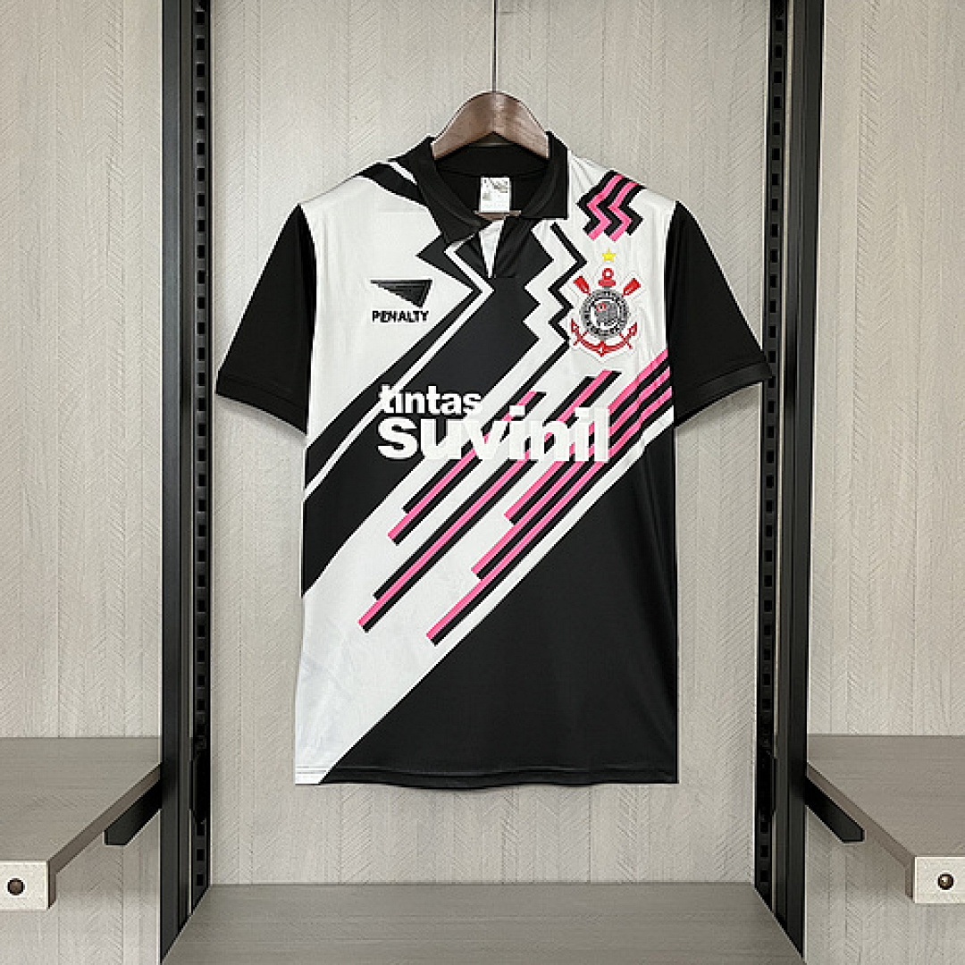 Retro 1985 Corinthians goalkeeper S-XXL