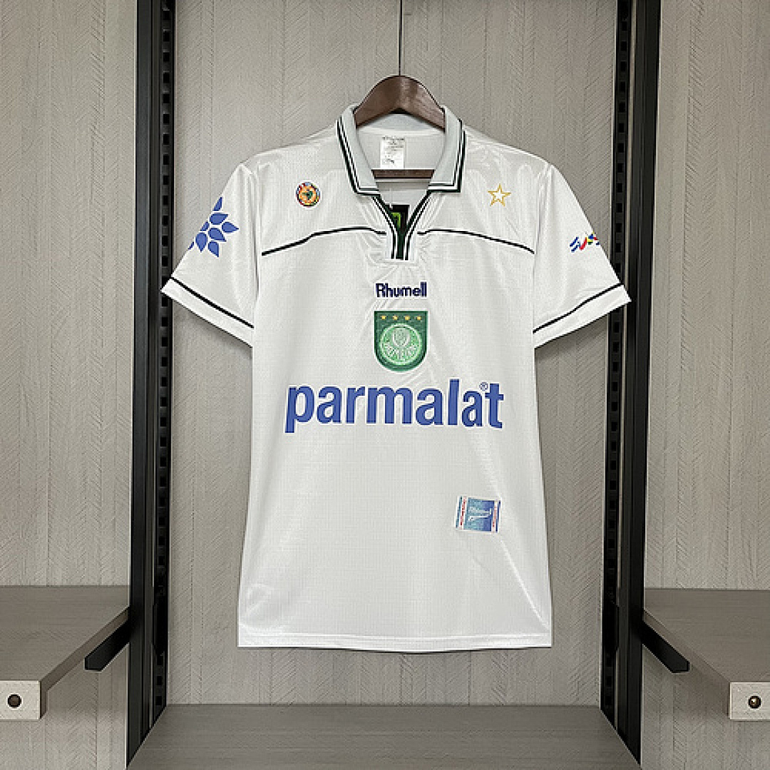 Retro 1994-95 Palmeiras Away S-XXL