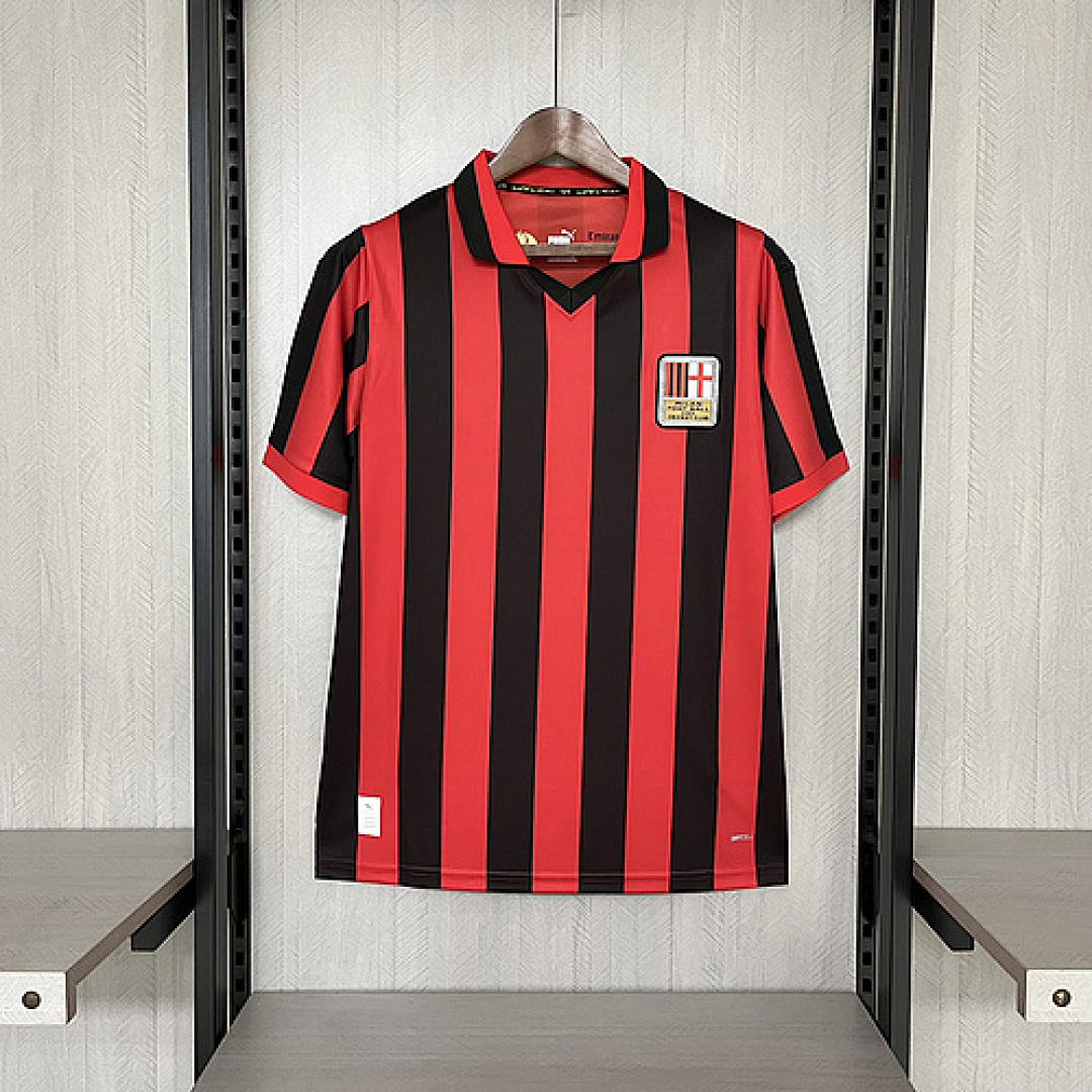 24-25 AC Milan Commemorat Especial S-XXL