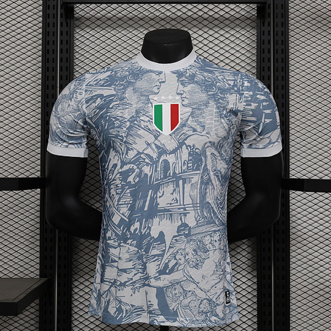 24-25 PLAYER Italy Especial S-XXL