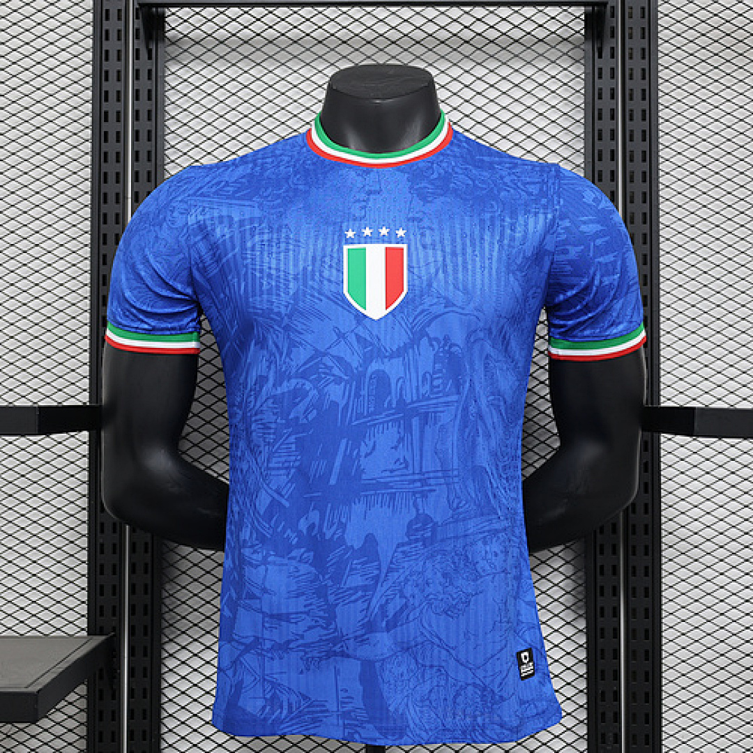 24-25 PLAYER Italy Special Edition S-XXL