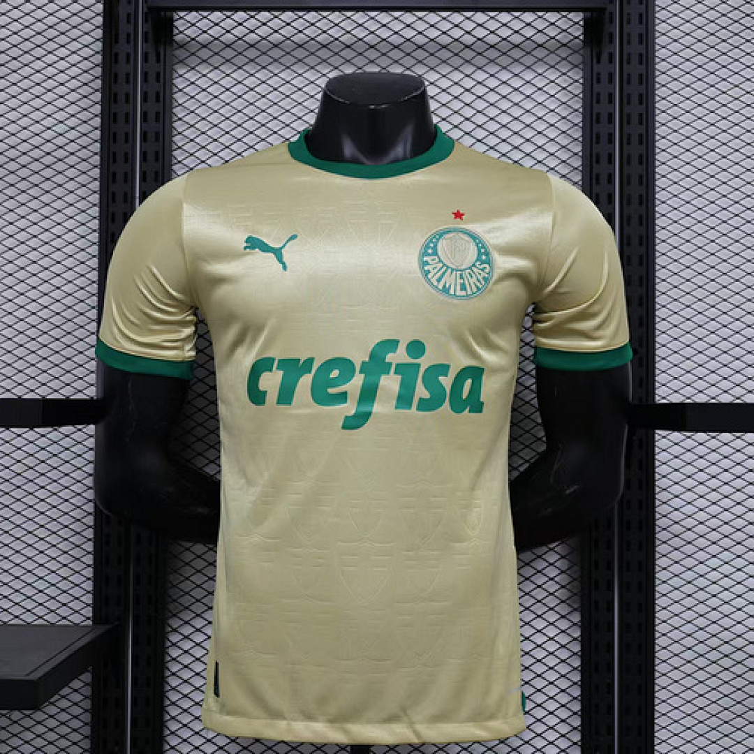 24-25 PLAYER Palmeiras Third S-XXL