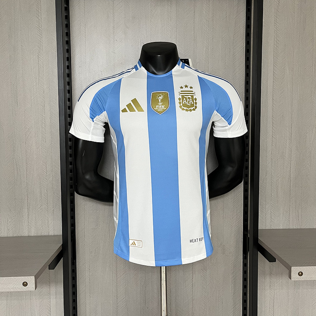 24-25 PLAYER Argentina I S-XXL