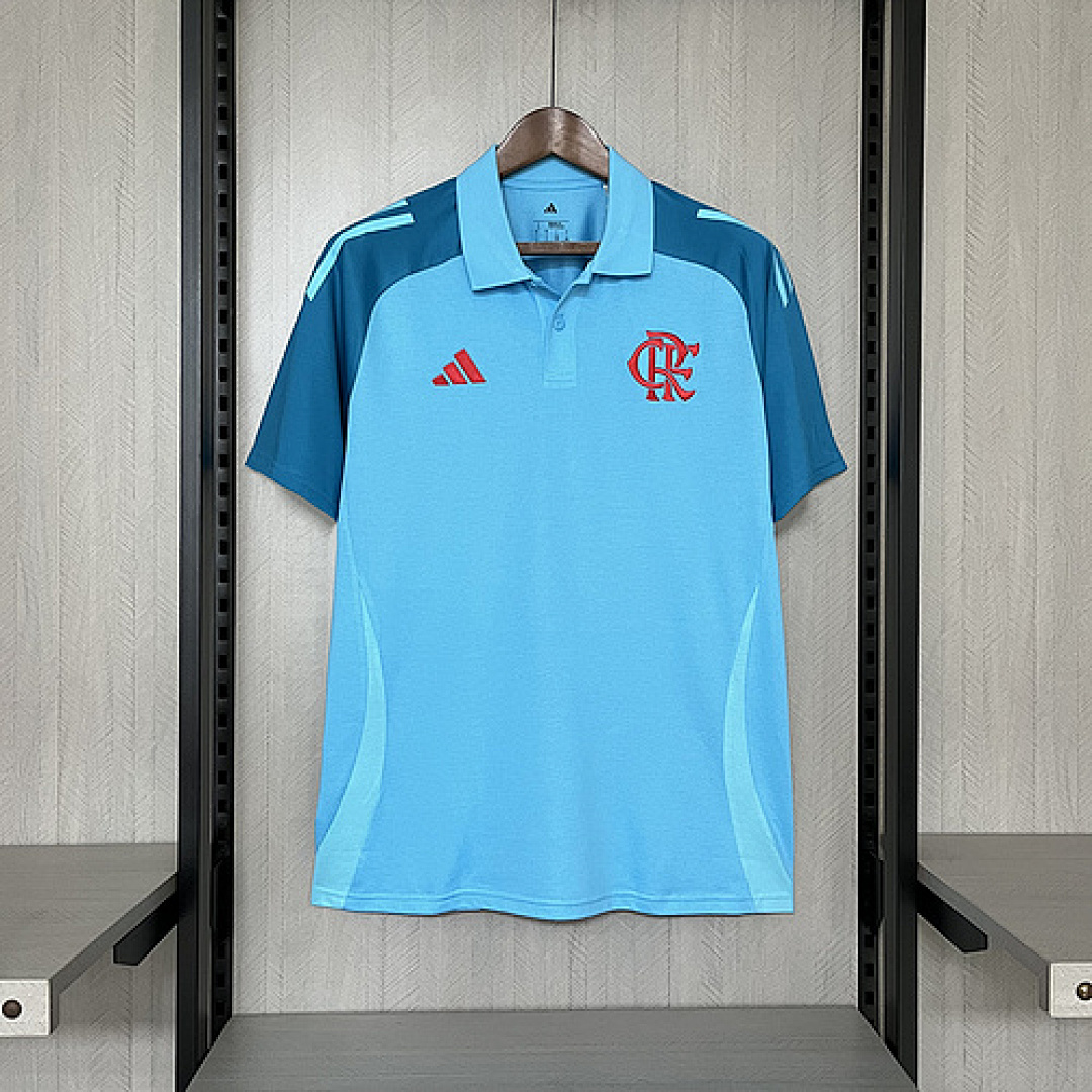25-26 POLO Flamengo Size S-XXL