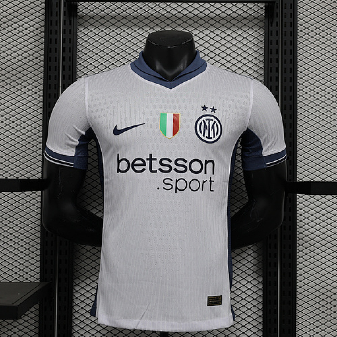 24-25 PLAYER Inter de Milão Away S-XXL