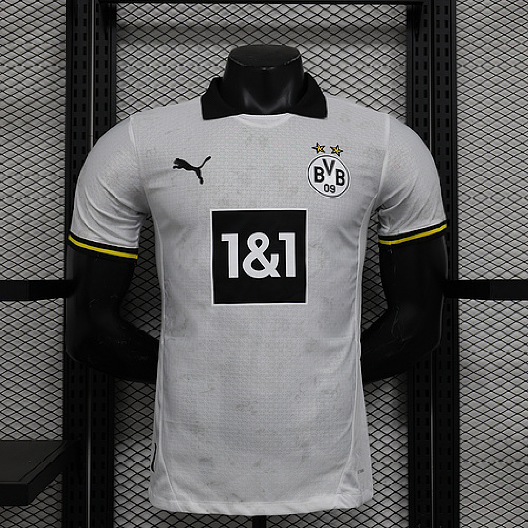 24-25 PLAYER Borussia Dortmund Third S-XXL