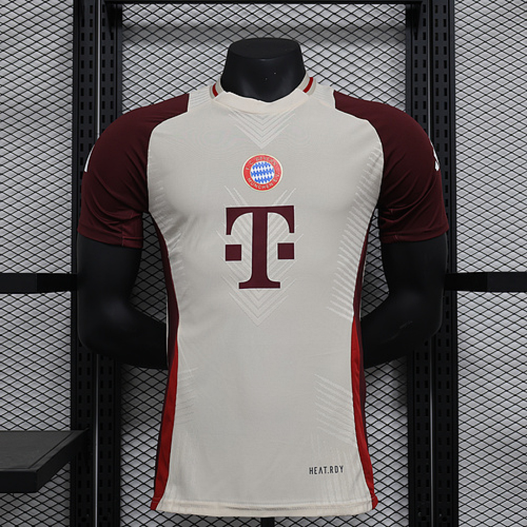 24-25 PLAYER Bayern Especial S-XXL