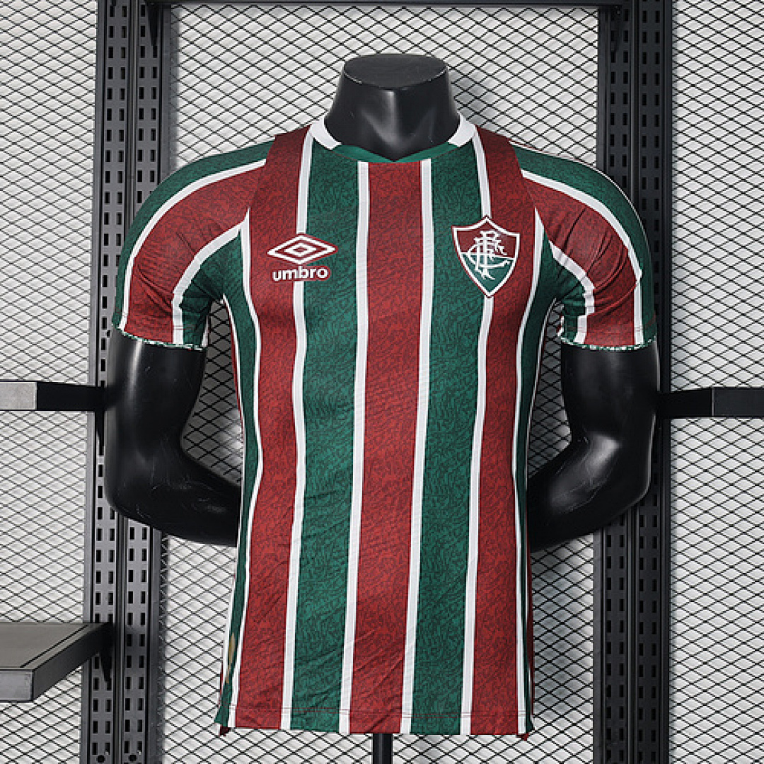 24-25 PLAYER Fluminense Home S-XXL