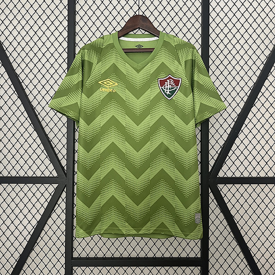 24-25 Fluminense Green S-XXL