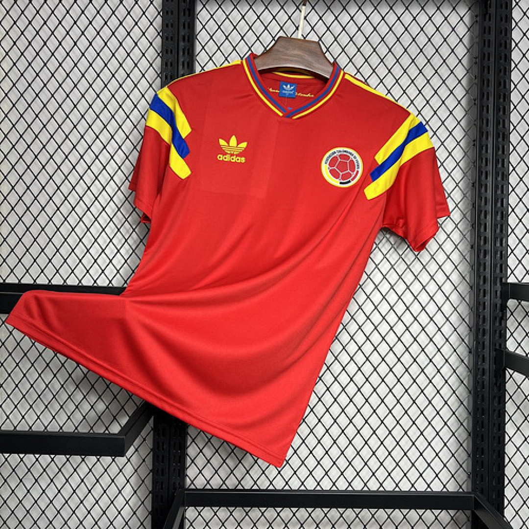 Retro 1990 Colombia S-XXL