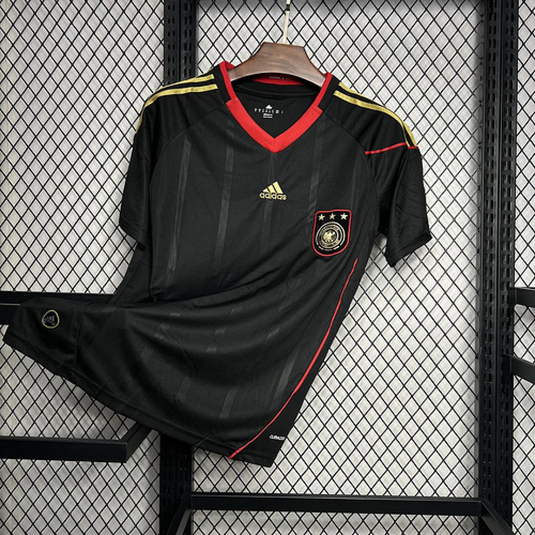 Retro 2010 Germany Away S-XXL