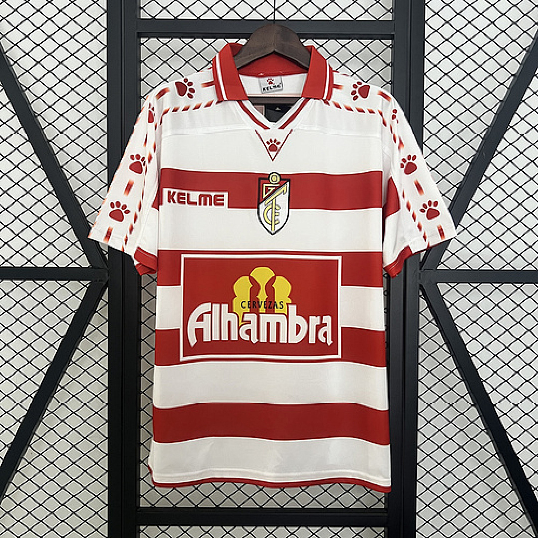 Retro 1997-98 Granada Home S-XXL