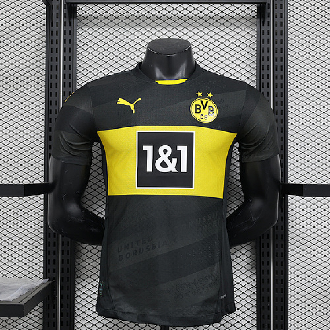 24-25 PLAYER Borussia Dortmund Away S-XXL