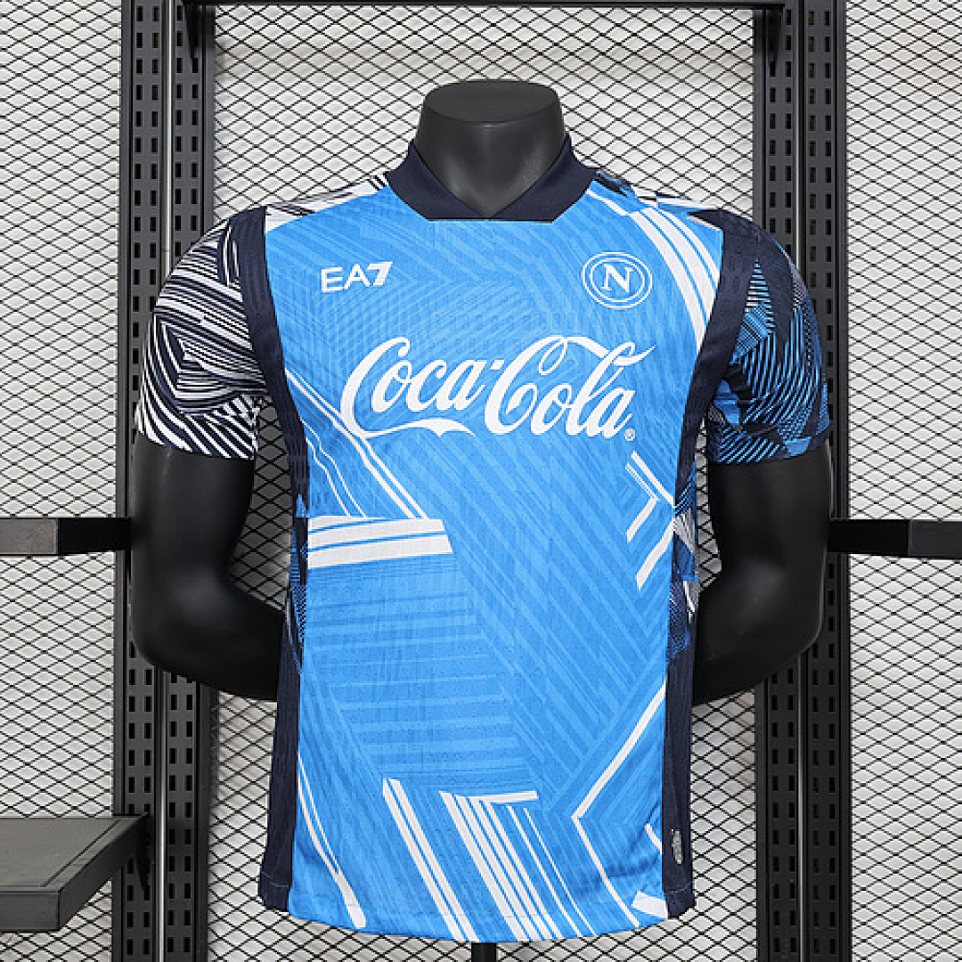24-25 PLAYER Napoli Special Edition S-XXL