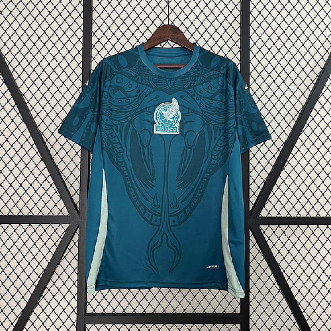 24-25 Mexico Pre-jogo S-XXL