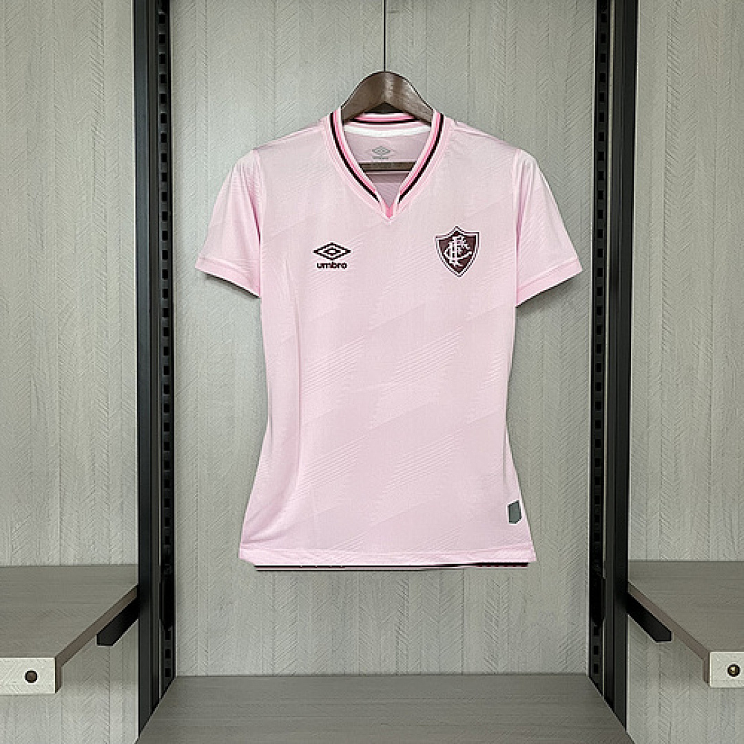 24-25 Woman Fluminense Rosa S-XXL