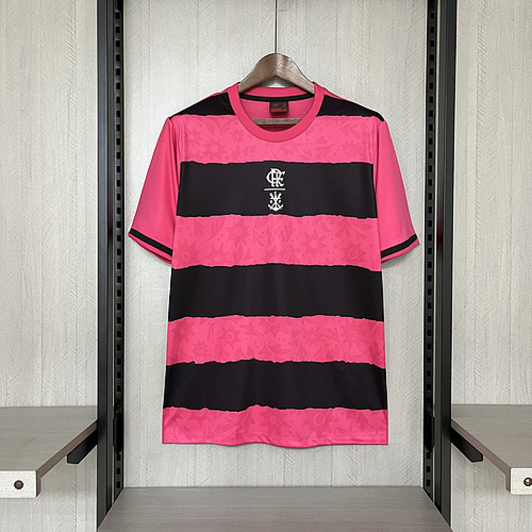 24-25 Flamengo Rosa S-XXL