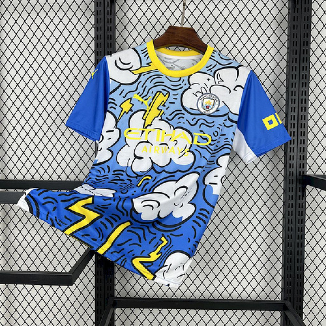 25-26 Manchester City Especial S-XXL