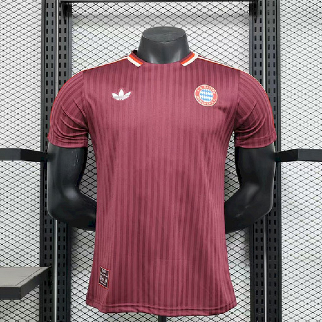 25-26 PLAYER Bayern 125 Years S-XXL