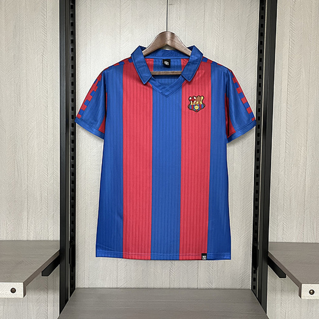 Retro 1990-92 Barcelona S-XXL