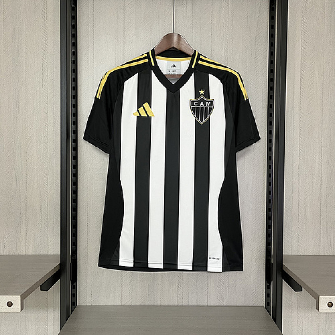 25-26 Atlético Mineiro Home S-XXXXL