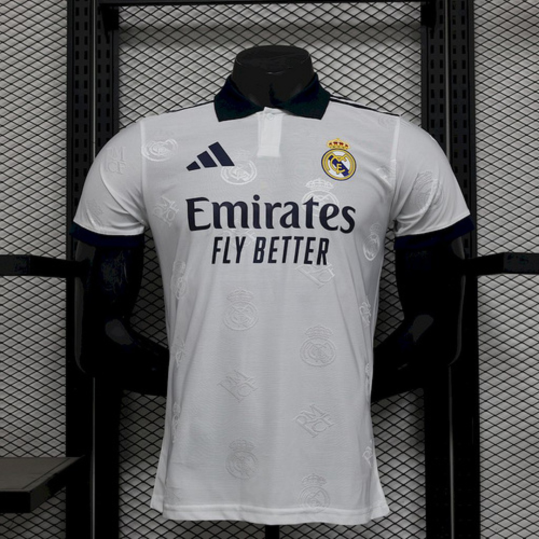 25-26 PLAYER Real Madrid Special Edition S-XXL