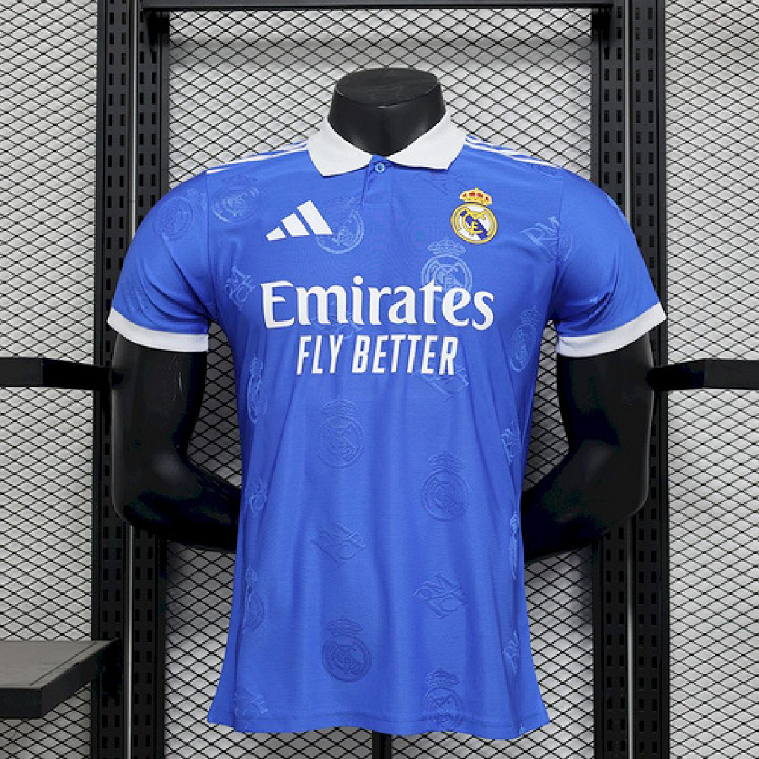 25-26 PLAYER Real Madrid Special Edition S-XXL