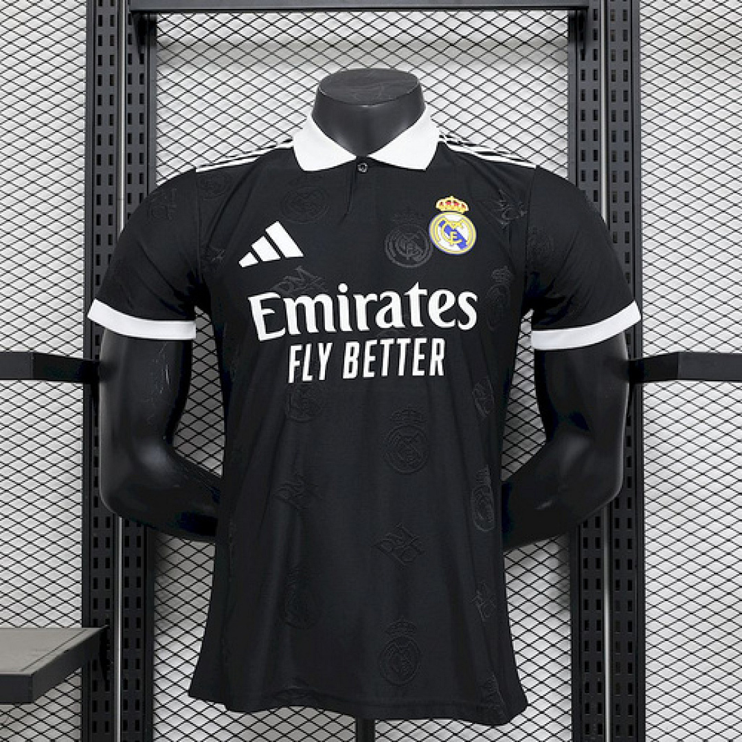 25-26 PLAYER Real Madrid Special Edition S-XXL